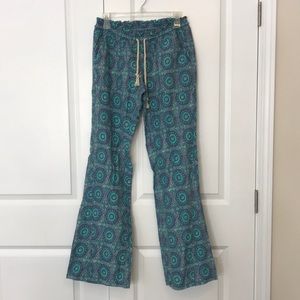 Roxy beach pants